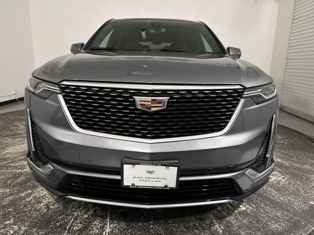 Used 2021 CADILLAC XT6 Premium Luxury SUV