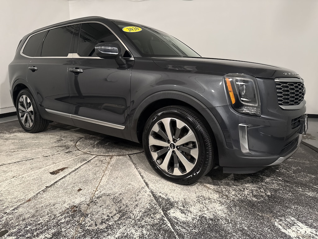 Used 2020 Kia Telluride S SUV