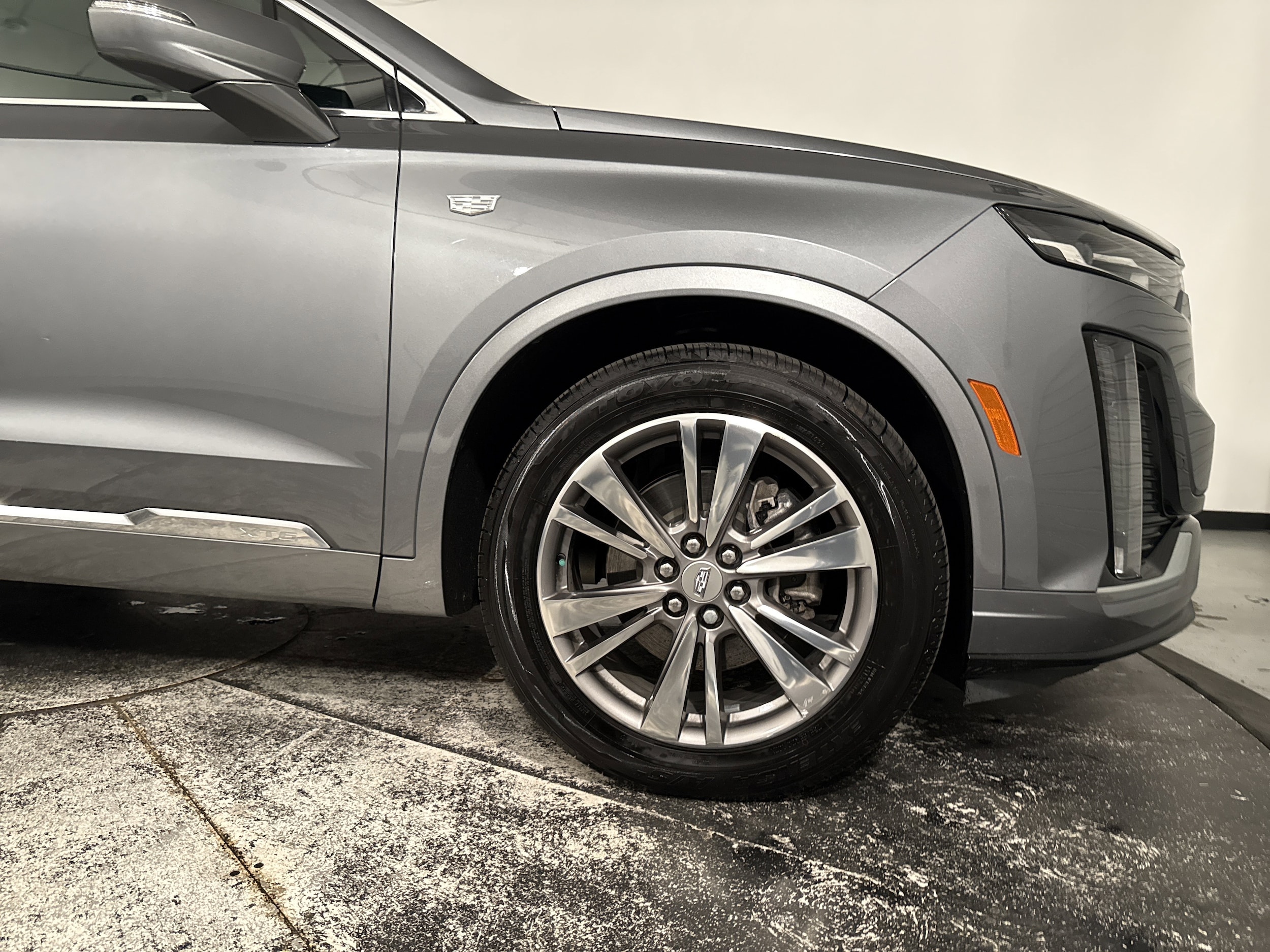 Used 2021 CADILLAC XT6 For Sale in Norfolk, VA VIN