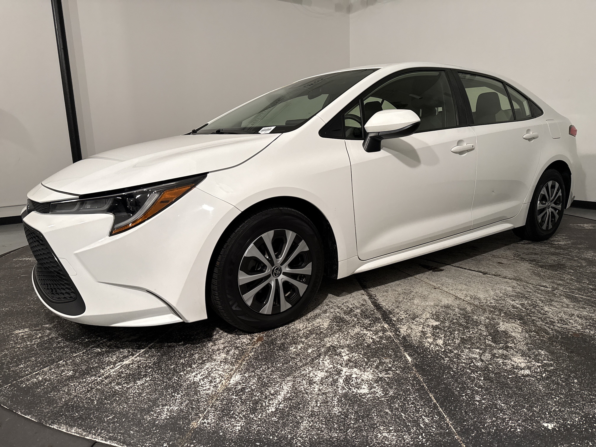2022 Toyota Corolla Hybrid LE