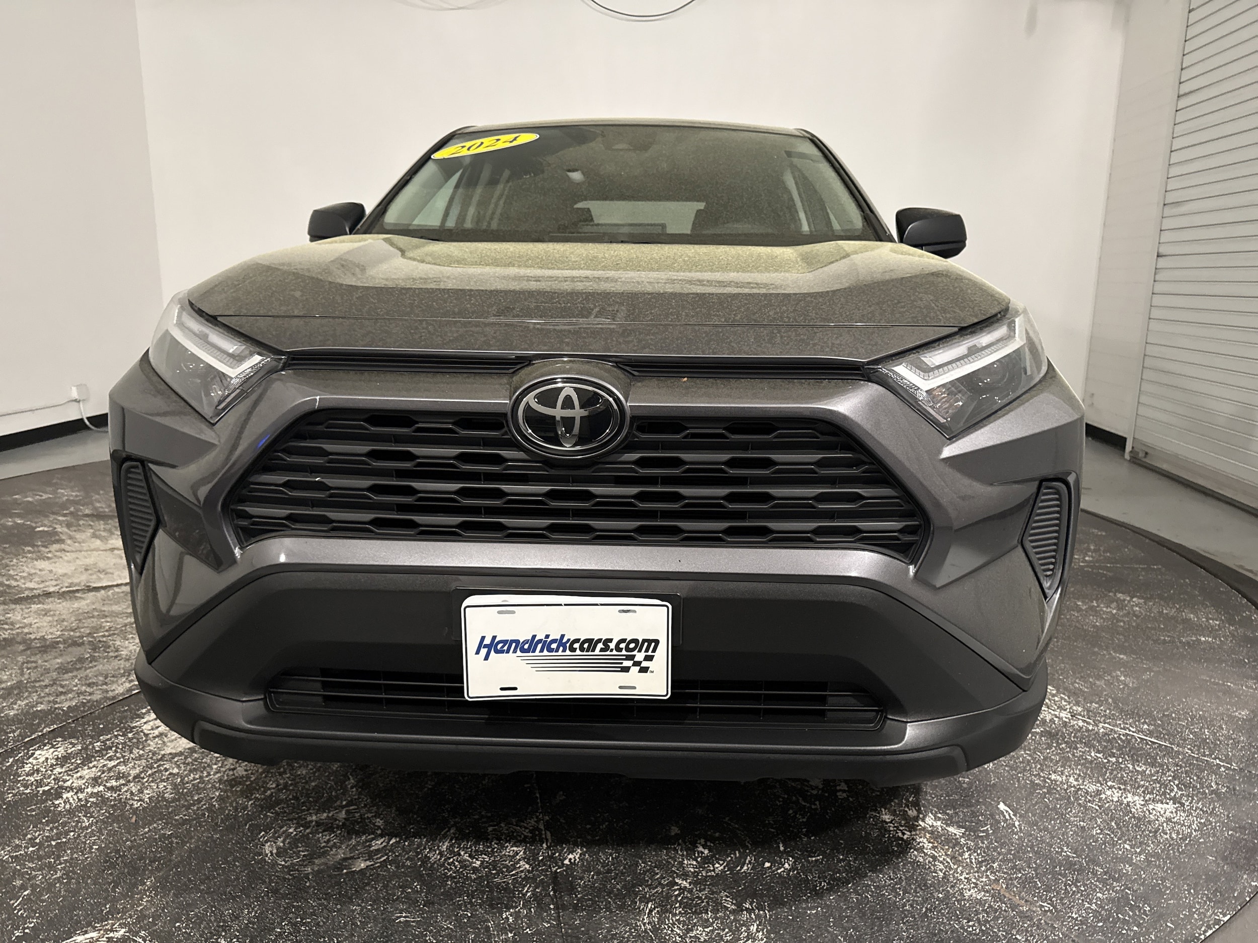 2024 Toyota RAV4 LE photo 2