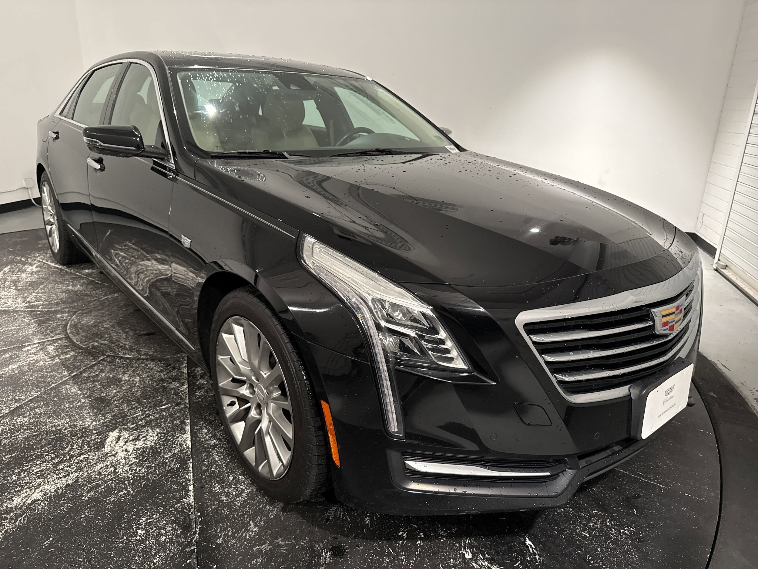 2018 Cadillac CT6 AWD