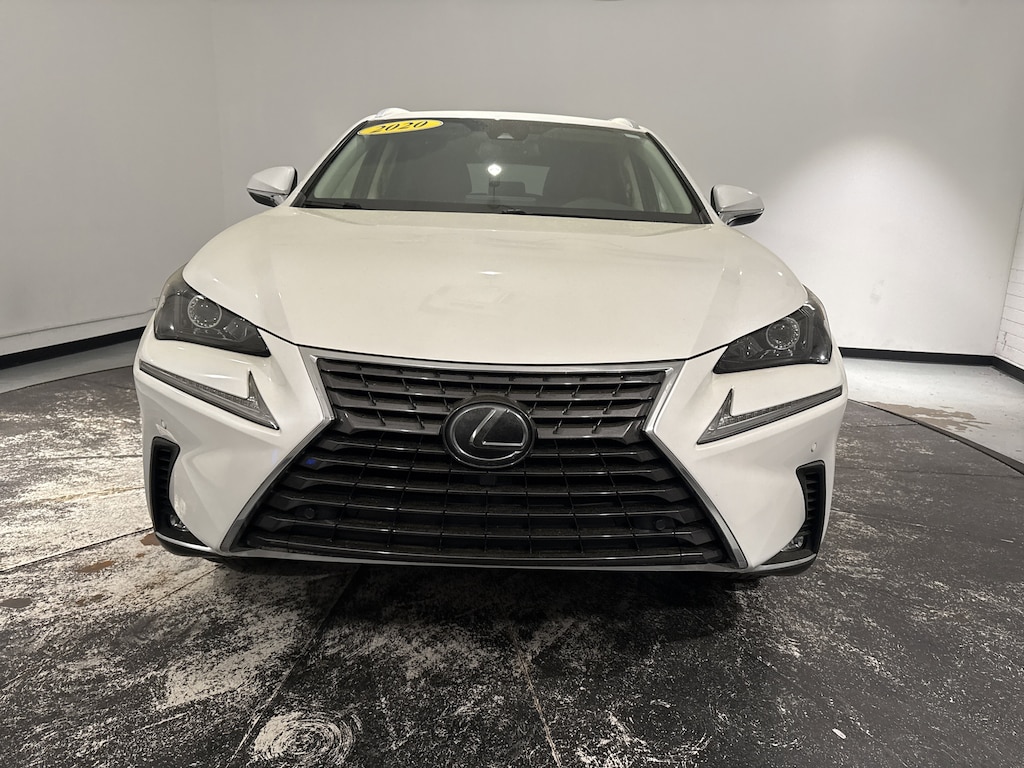 Used 2020 Lexus NX NX 300 SUV