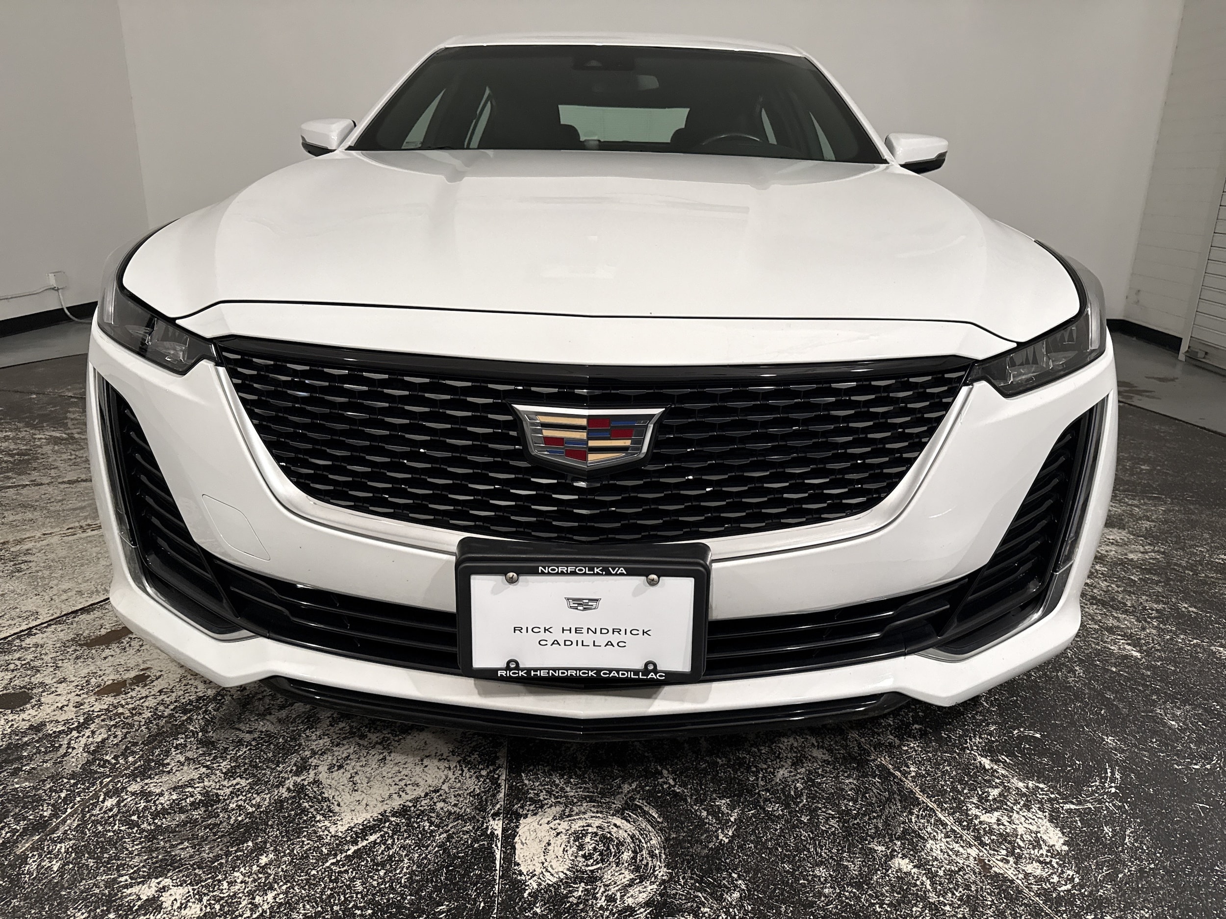 CADILLAC CT5 Luxury
