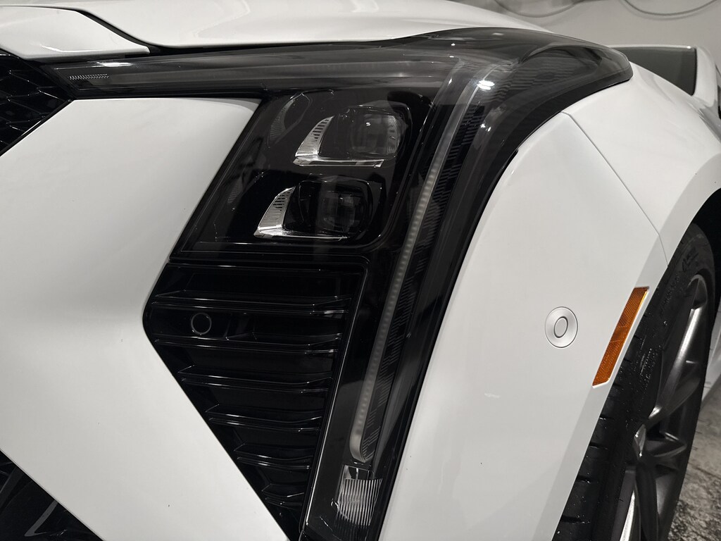 Used 2026 CADILLAC CT5-V Sedan