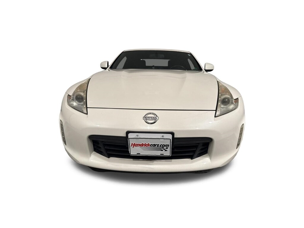 Used 2014 Nissan 370Z Touring Coupe
