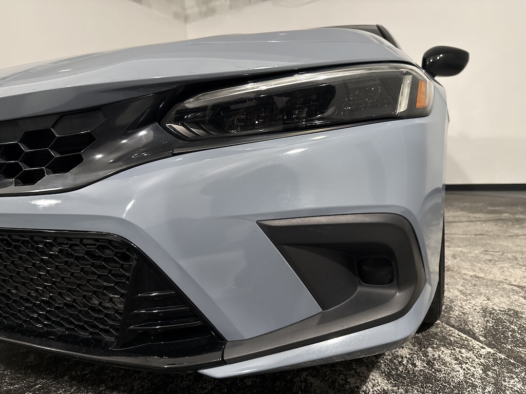 Used 2022 Honda Civic Si Sedan