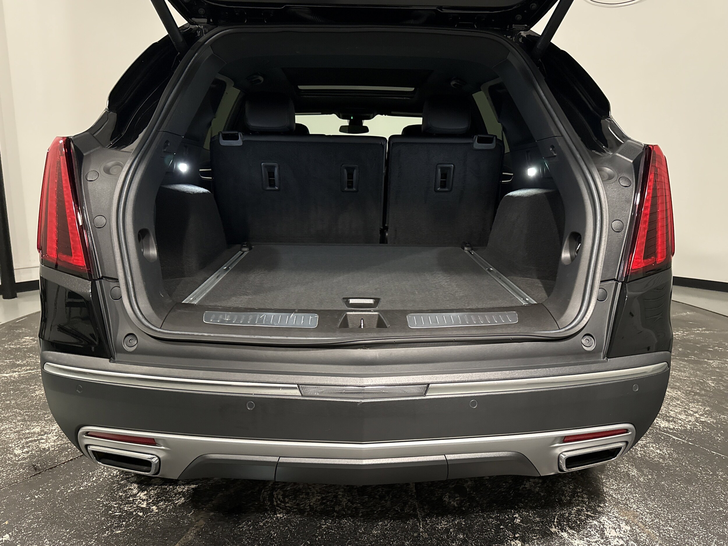 2022 CADILLAC XT5 AWD Premium Luxury photo 3