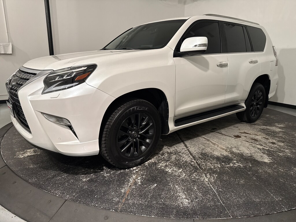 Used 2023 Lexus GX GX 460 Premium SUV