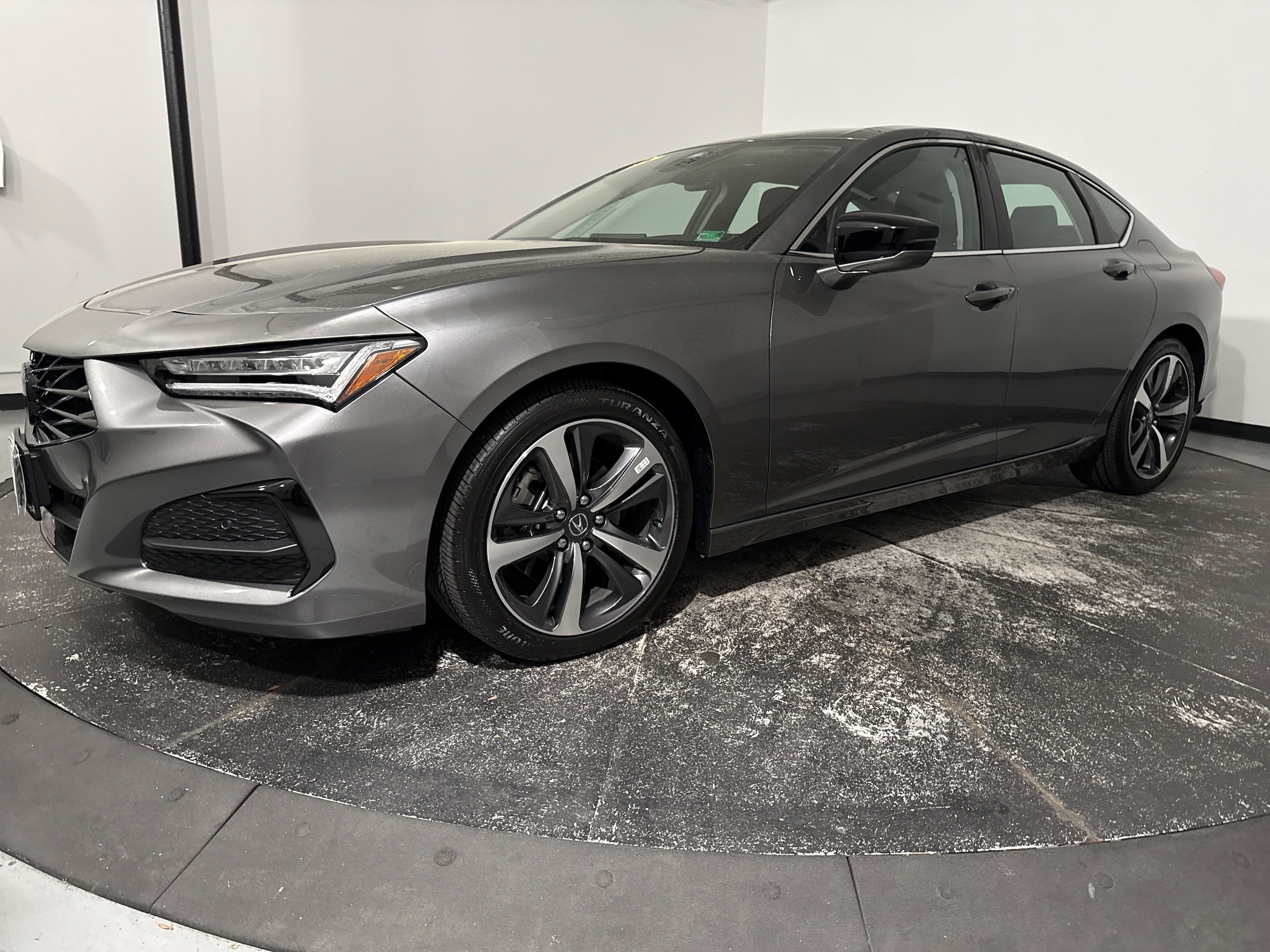 2025 Acura TLX w/Technology Package photo 2