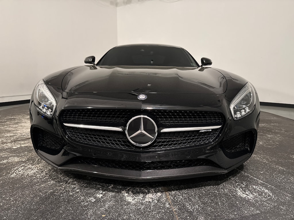 Used 2017 Mercedes-Benz AMG GT AMG GT Coupe