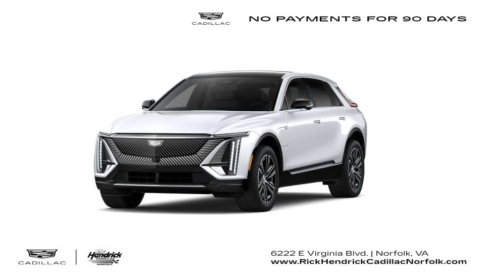 CADILLAC LYRIQ Premium Luxury