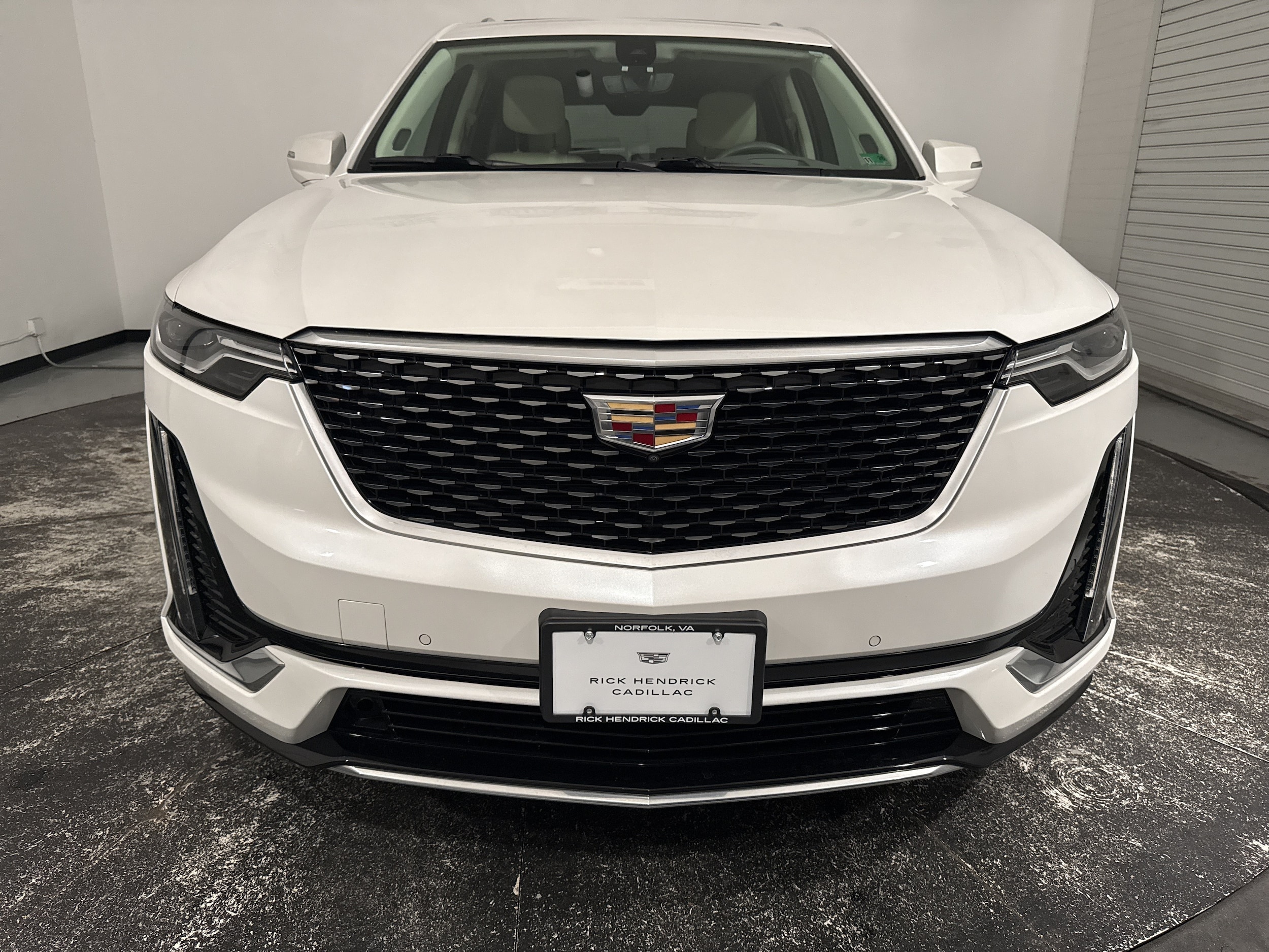 CADILLAC XT6 FWD Premium Luxury