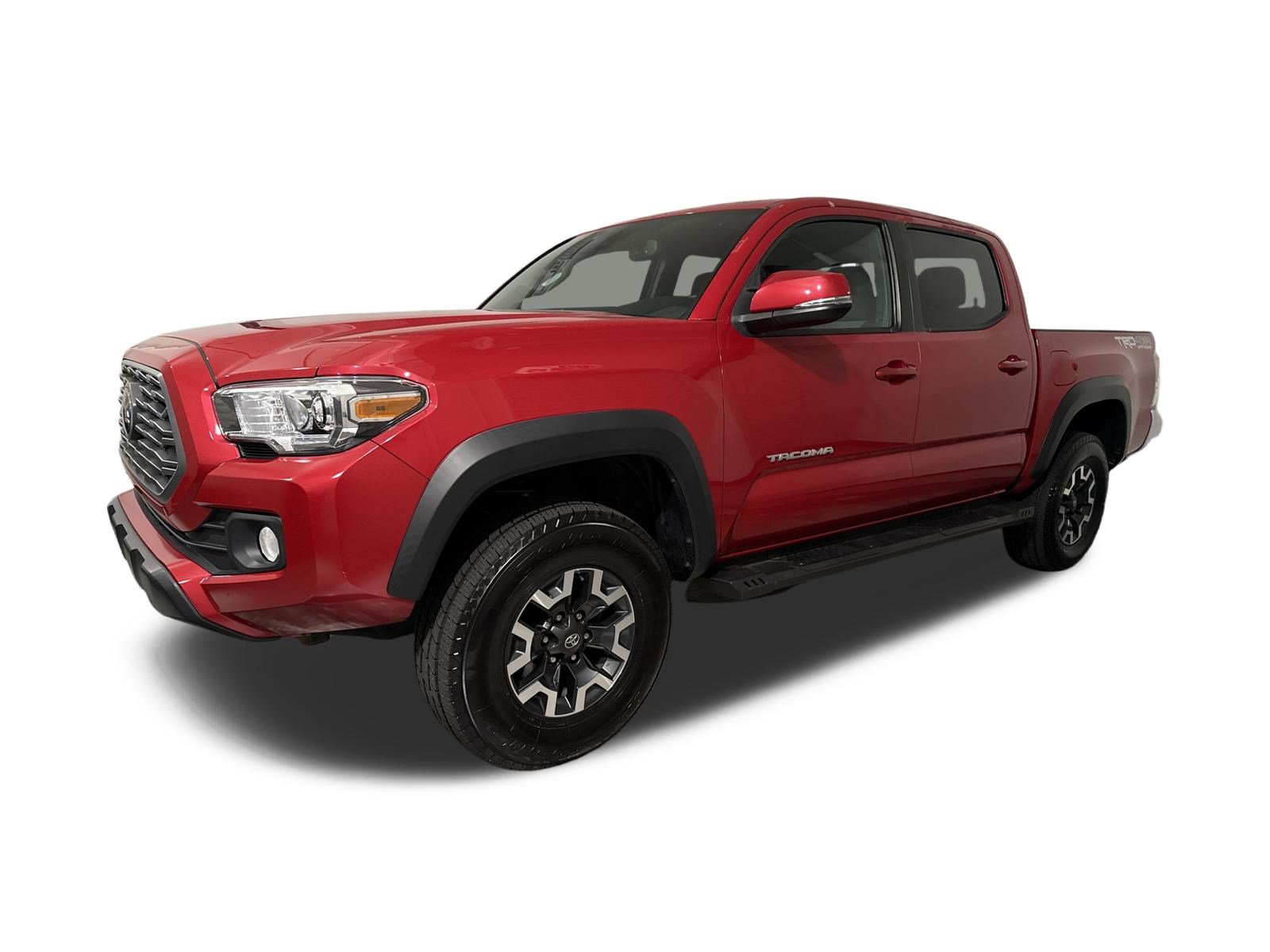 Used 2023 Toyota Tacoma 4WD TRD Sport Pickup