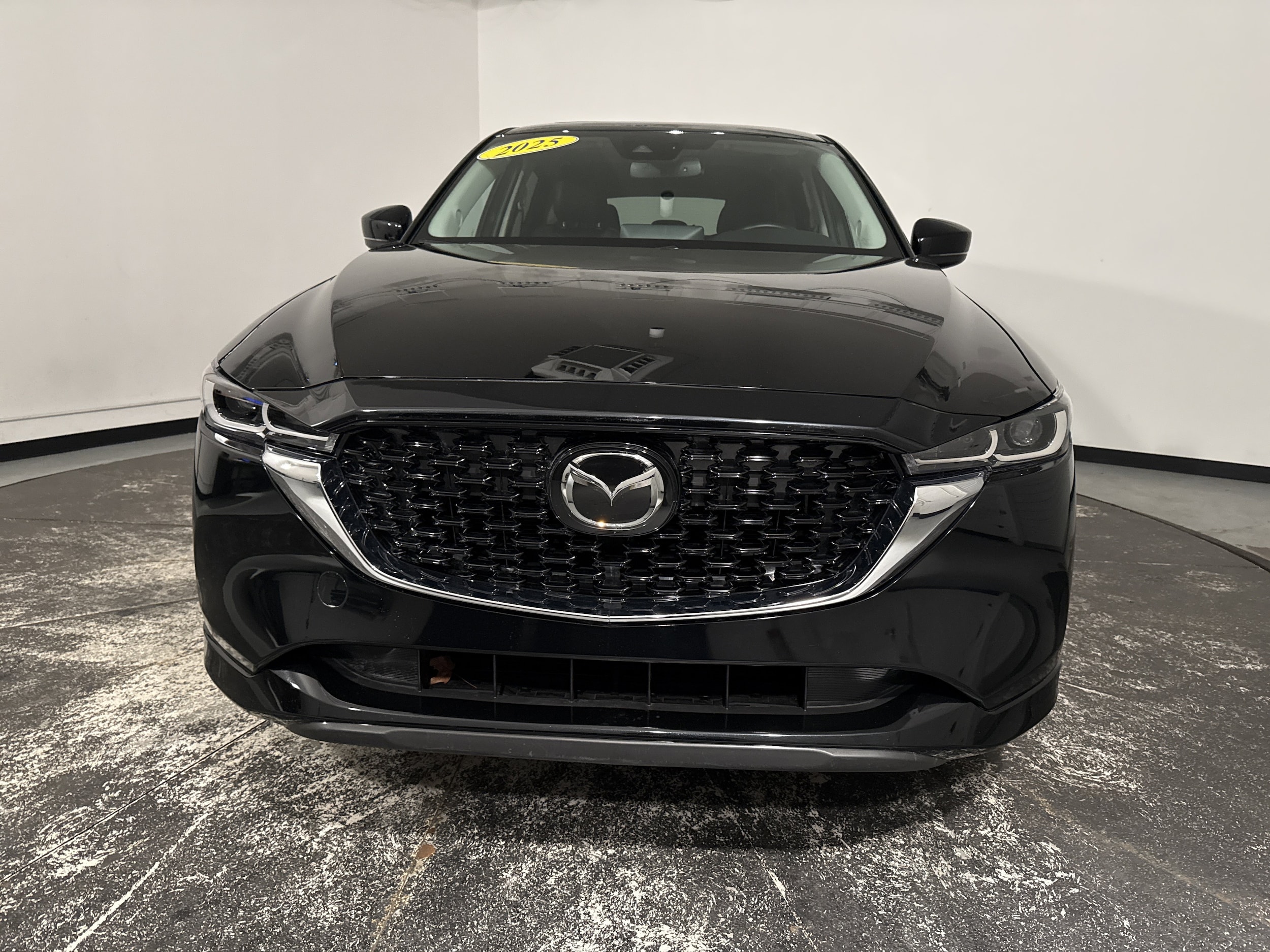 2025 Mazda CX-5 2.5 S Preferred Package photo 2