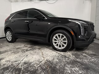 2023 CADILLAC XT4 AWD Luxury SUV