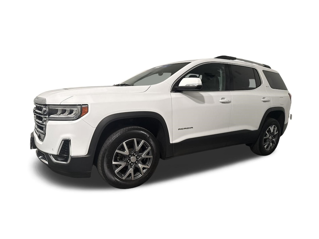 Used 2023 GMC Acadia SLT SUV