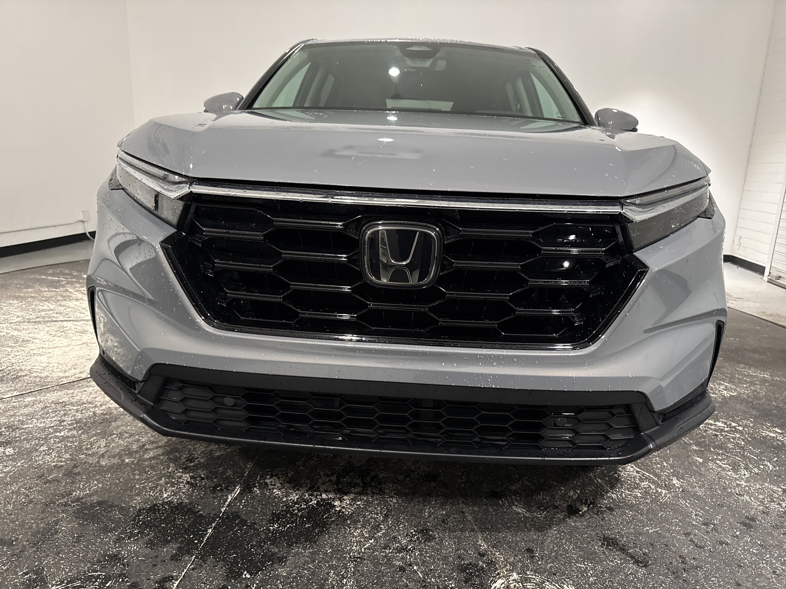 2025 Honda CR-V EX-L photo 2