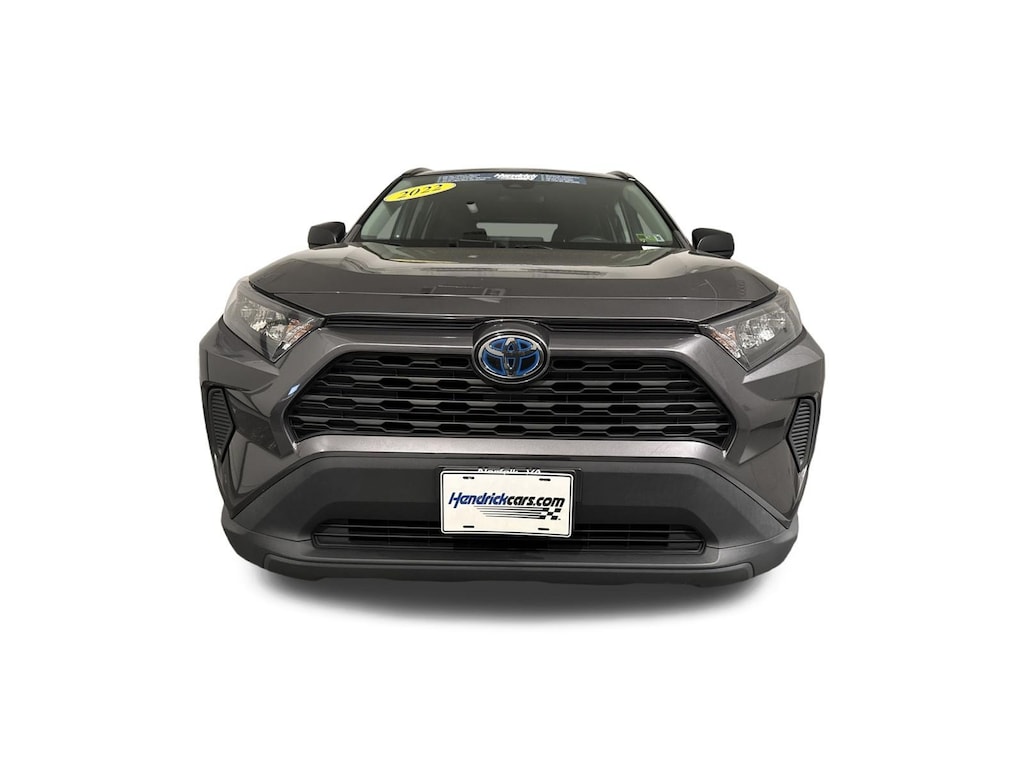 Used 2022 Toyota RAV4 Hybrid LE SUV