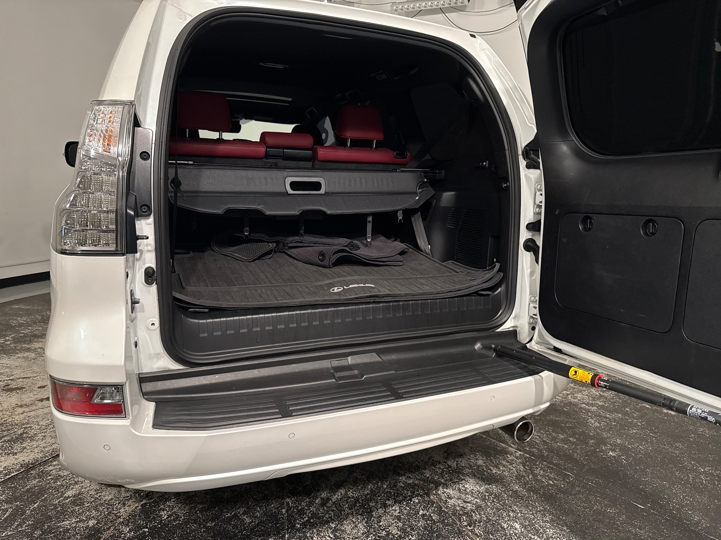 Used 2023 LEXUS GX For Sale in Norfolk, VA VIN: JTJAM7BX3P5359994