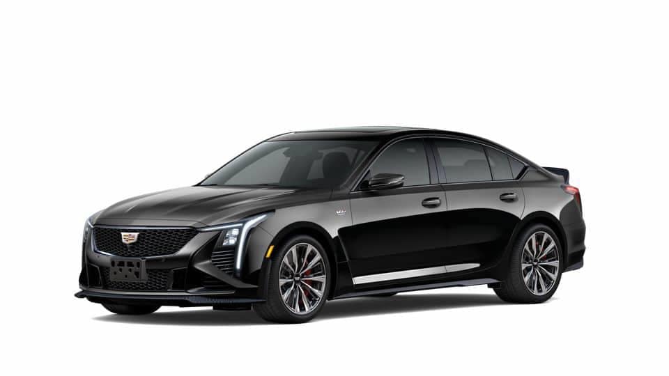 2026 CADILLAC CT5-V V-Series Blackwing