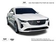  CADILLAC CT4