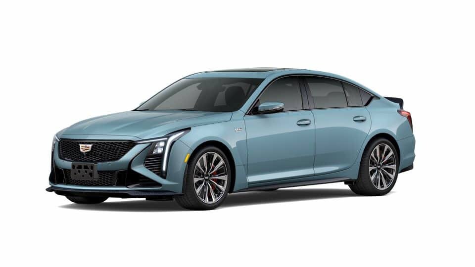 CADILLAC CT5-V V-Series Blackwing