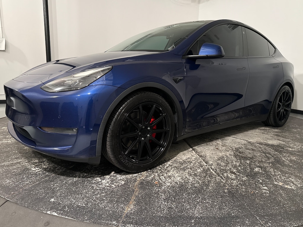 Used 2022 Tesla Model Y Performance SUV