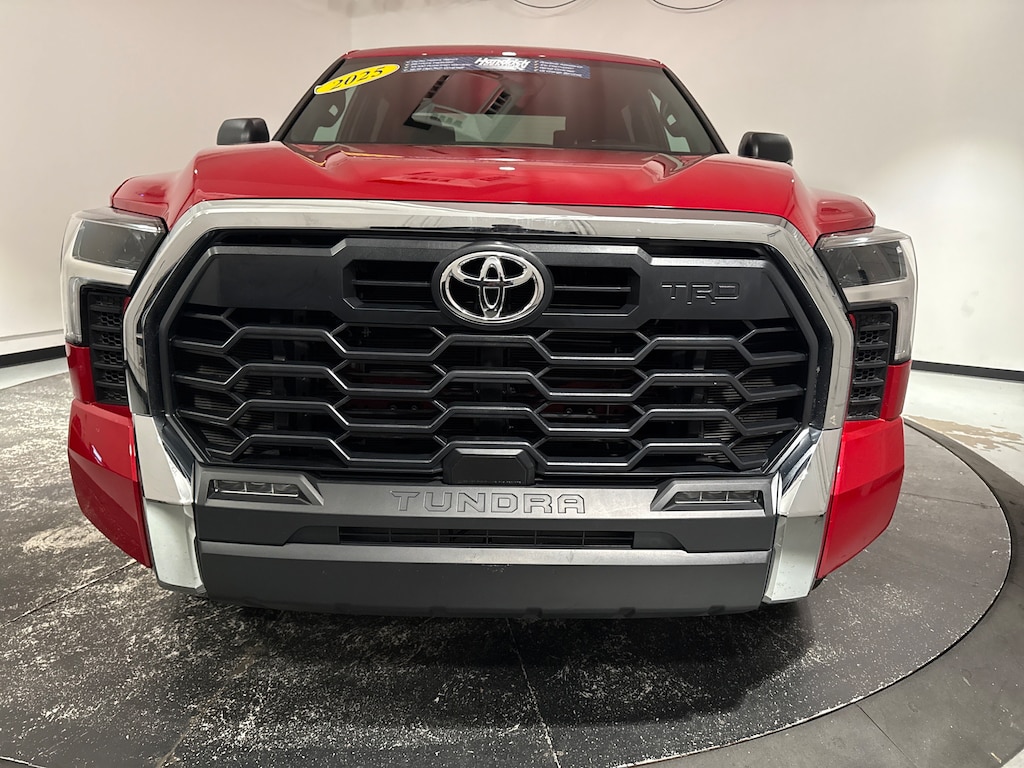 Used 2025 Toyota Tundra 4WD SR5 Pickup