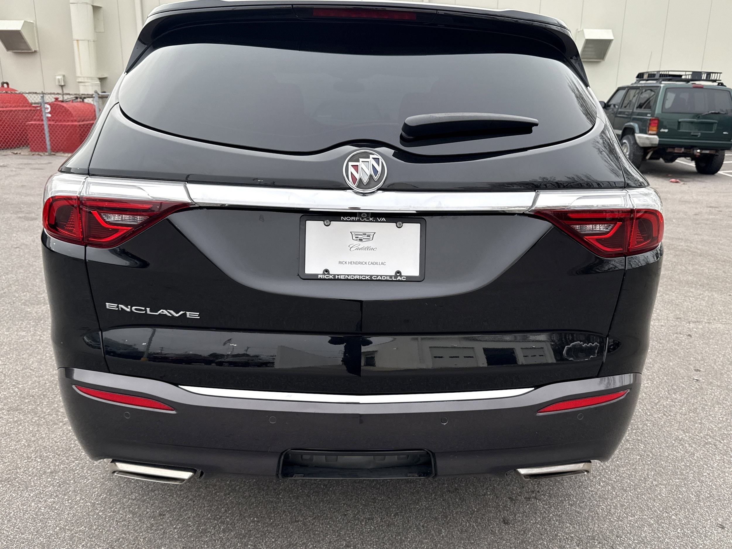 2022 Buick Enclave Essence photo 6