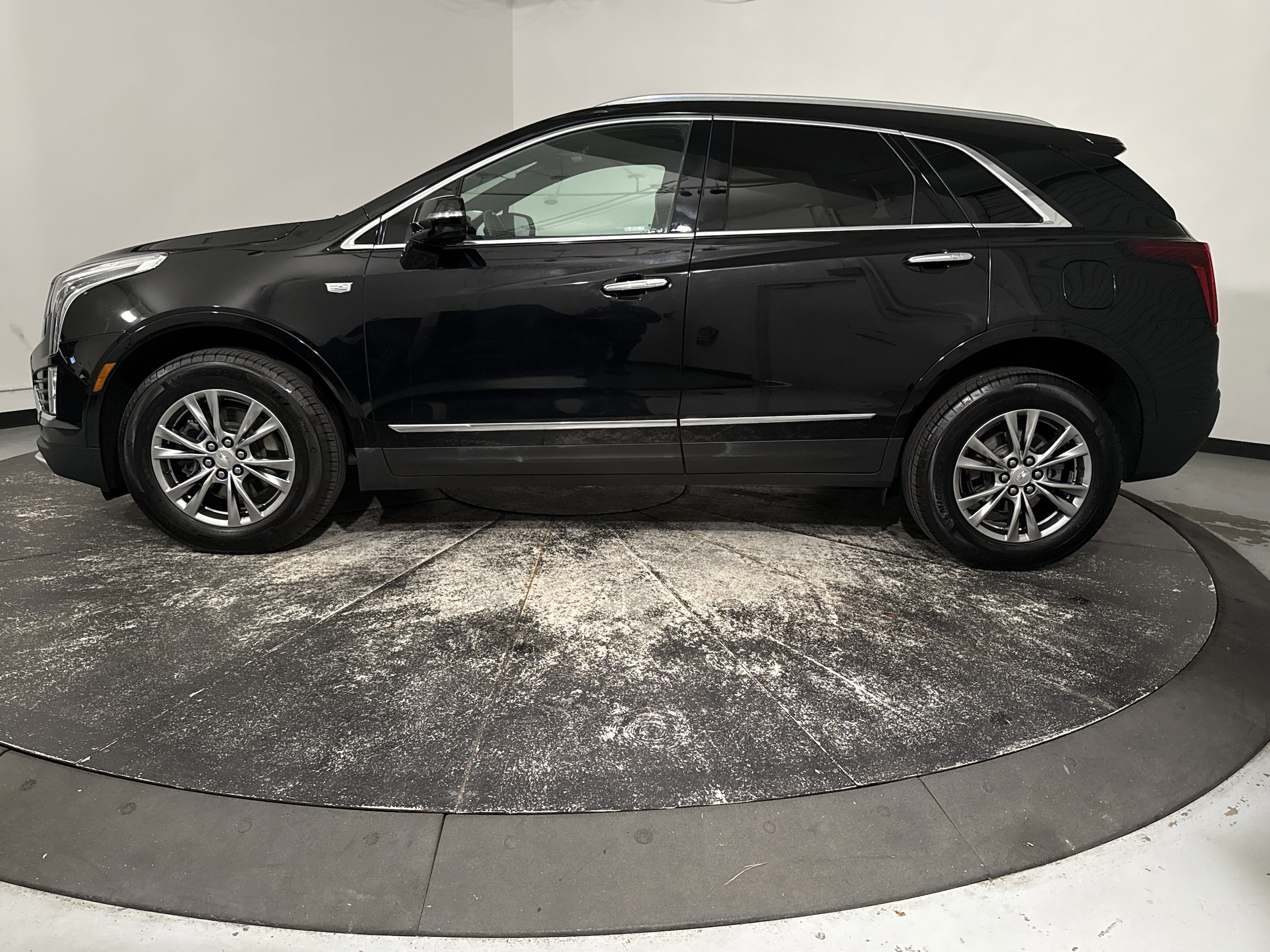 2022 CADILLAC XT5 AWD Premium Luxury photo 4