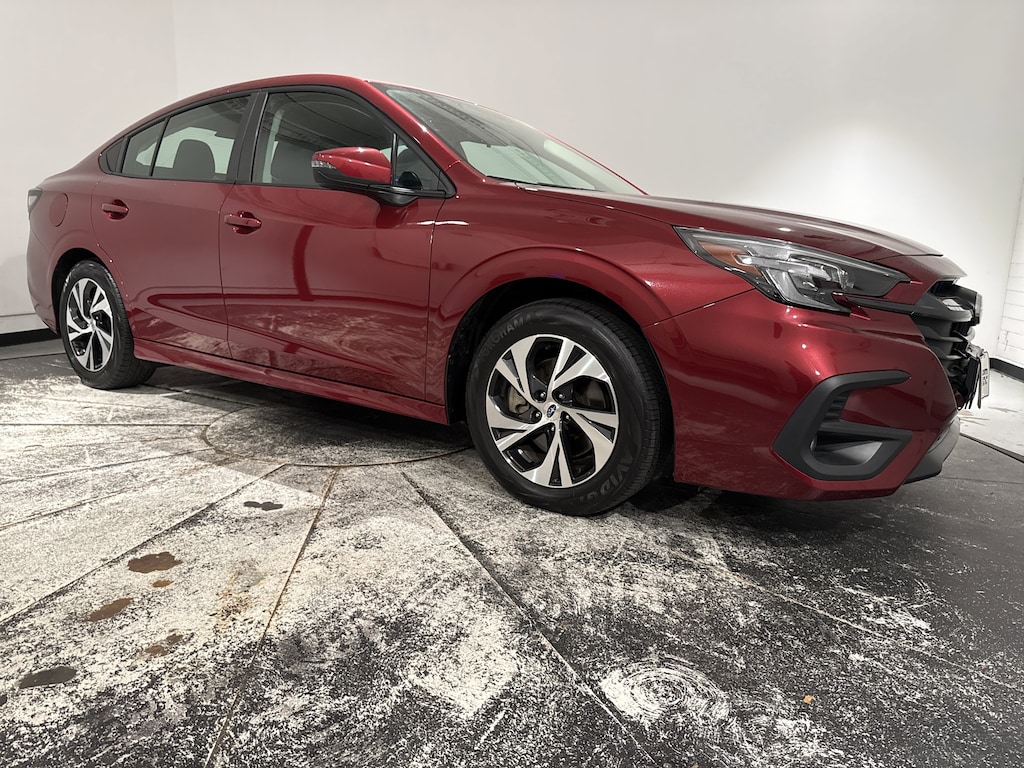 Used 2025 Subaru Legacy Premium Sedan