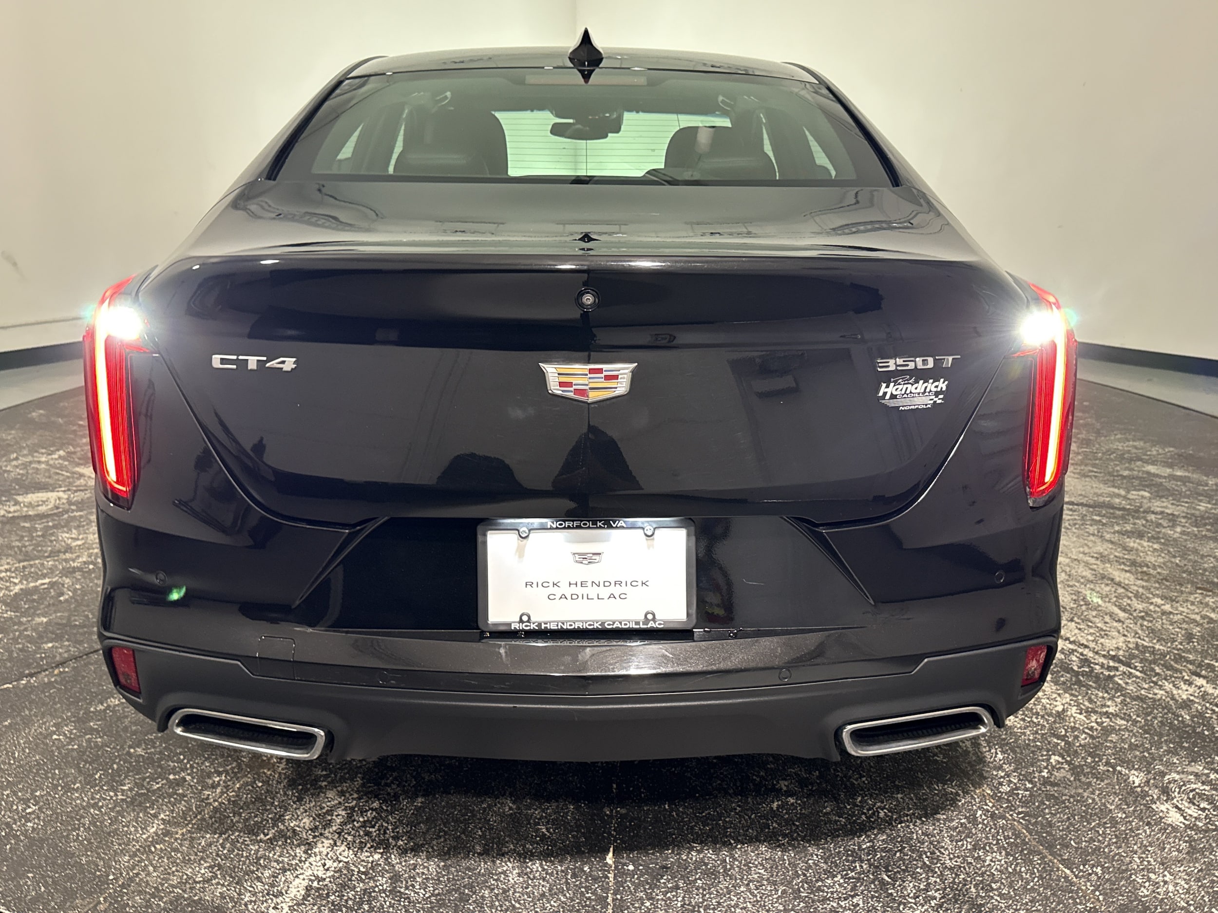CADILLAC CT4 Premium Luxury