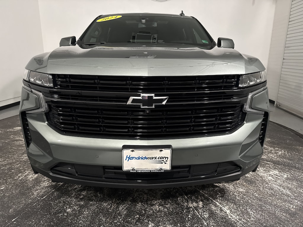 Used 2024 Chevrolet Tahoe RST SUV