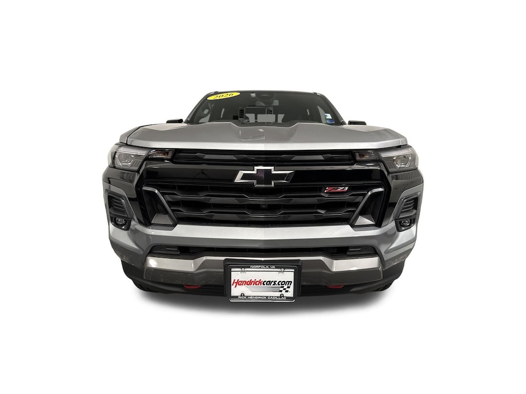 Used 2026 Chevrolet Colorado 4WD Z71 Pickup