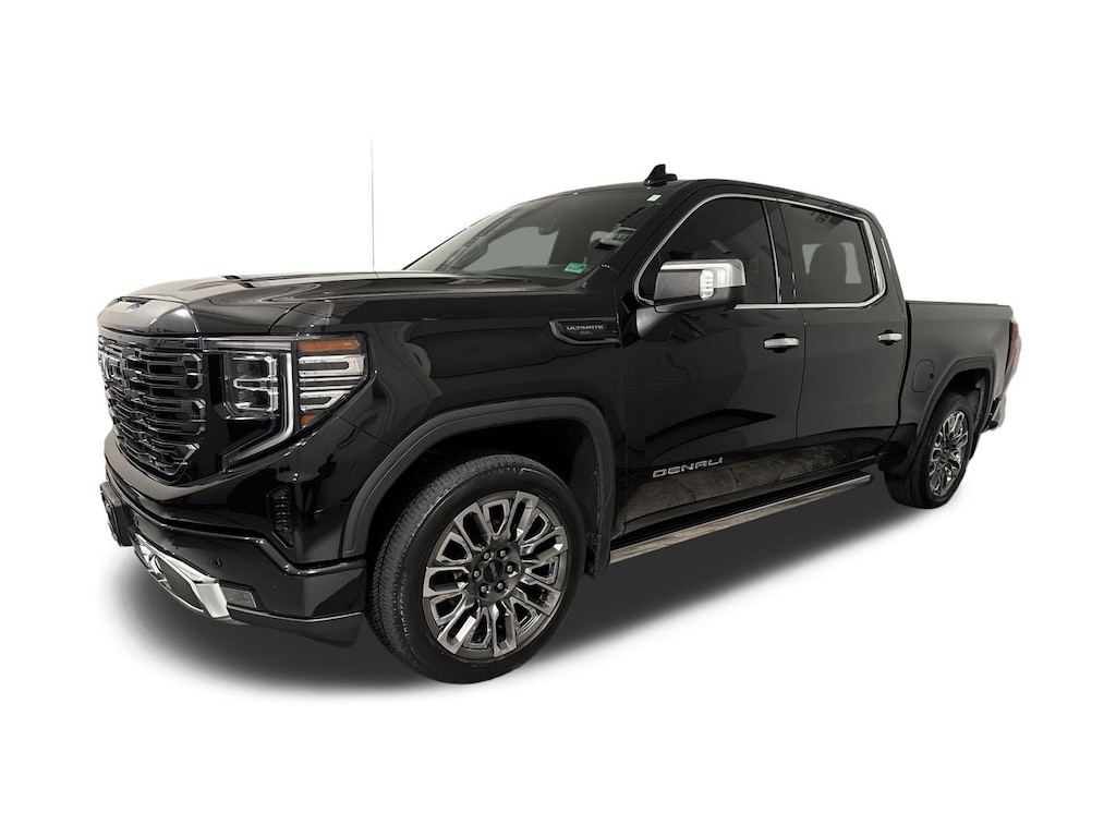 Used 2023 GMC Sierra 1500 Denali Ultimate Pickup