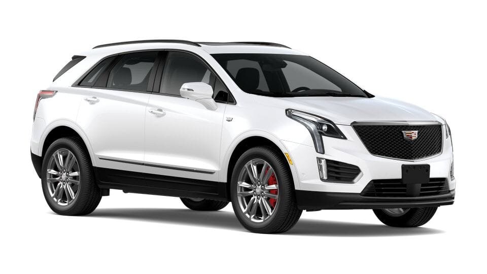 CADILLAC XT5 Sport