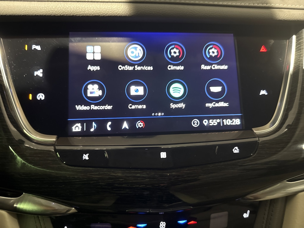 Used 2020 CADILLAC XT6 FWD Premium Luxury SUV