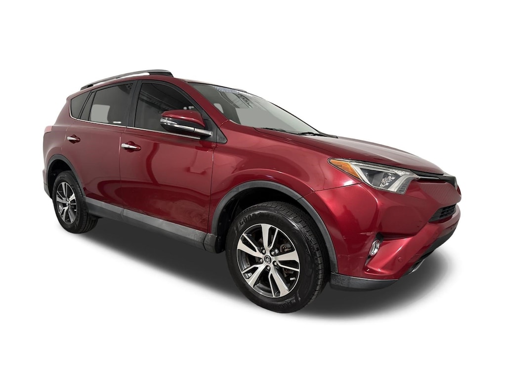 Used 2018 Toyota RAV4 XLE SUV