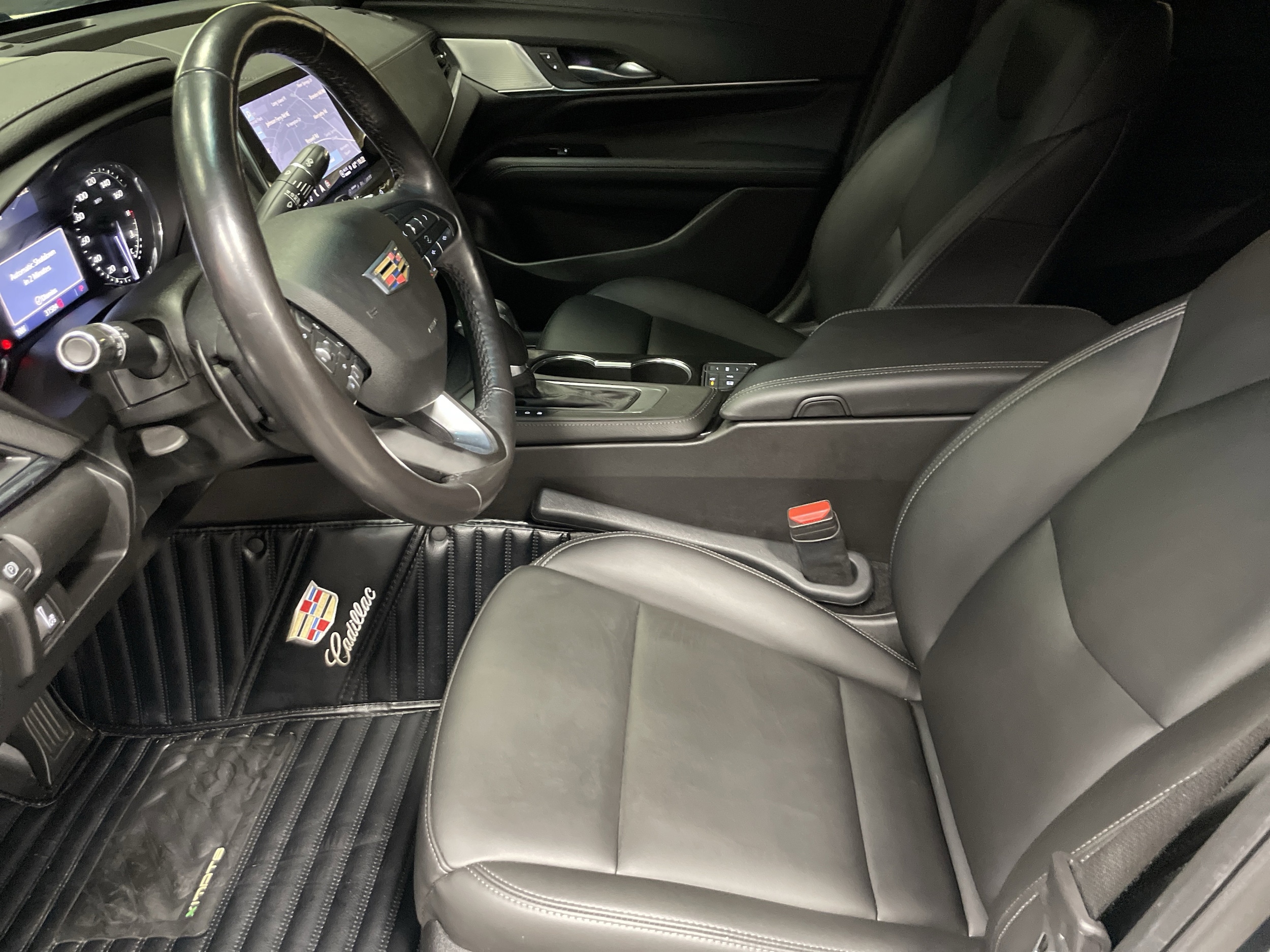 Used 2021 CADILLAC CT4 For Sale in Norfolk, VA VIN