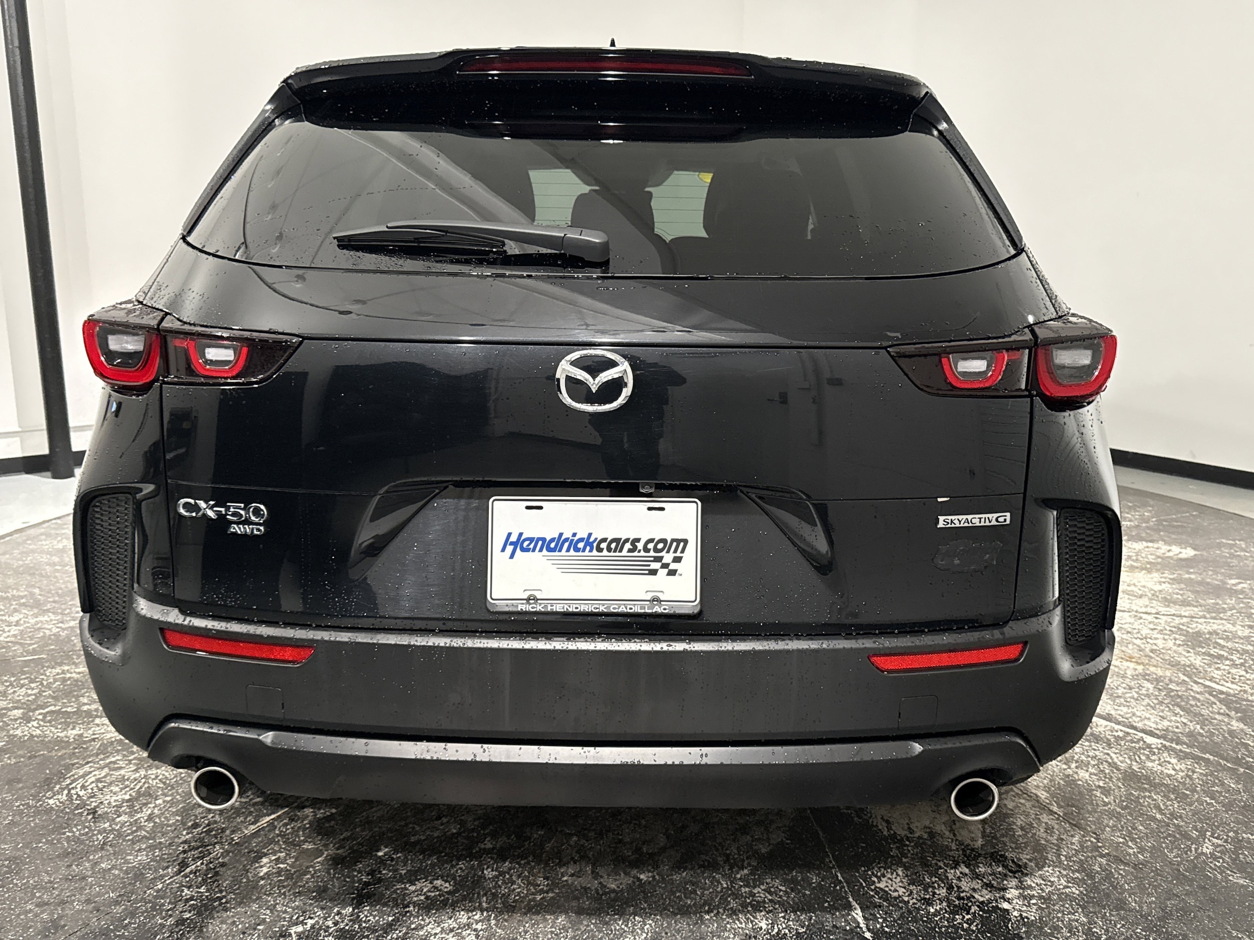 2025 Mazda CX-50 2.5 S Premium Plus Package photo 3