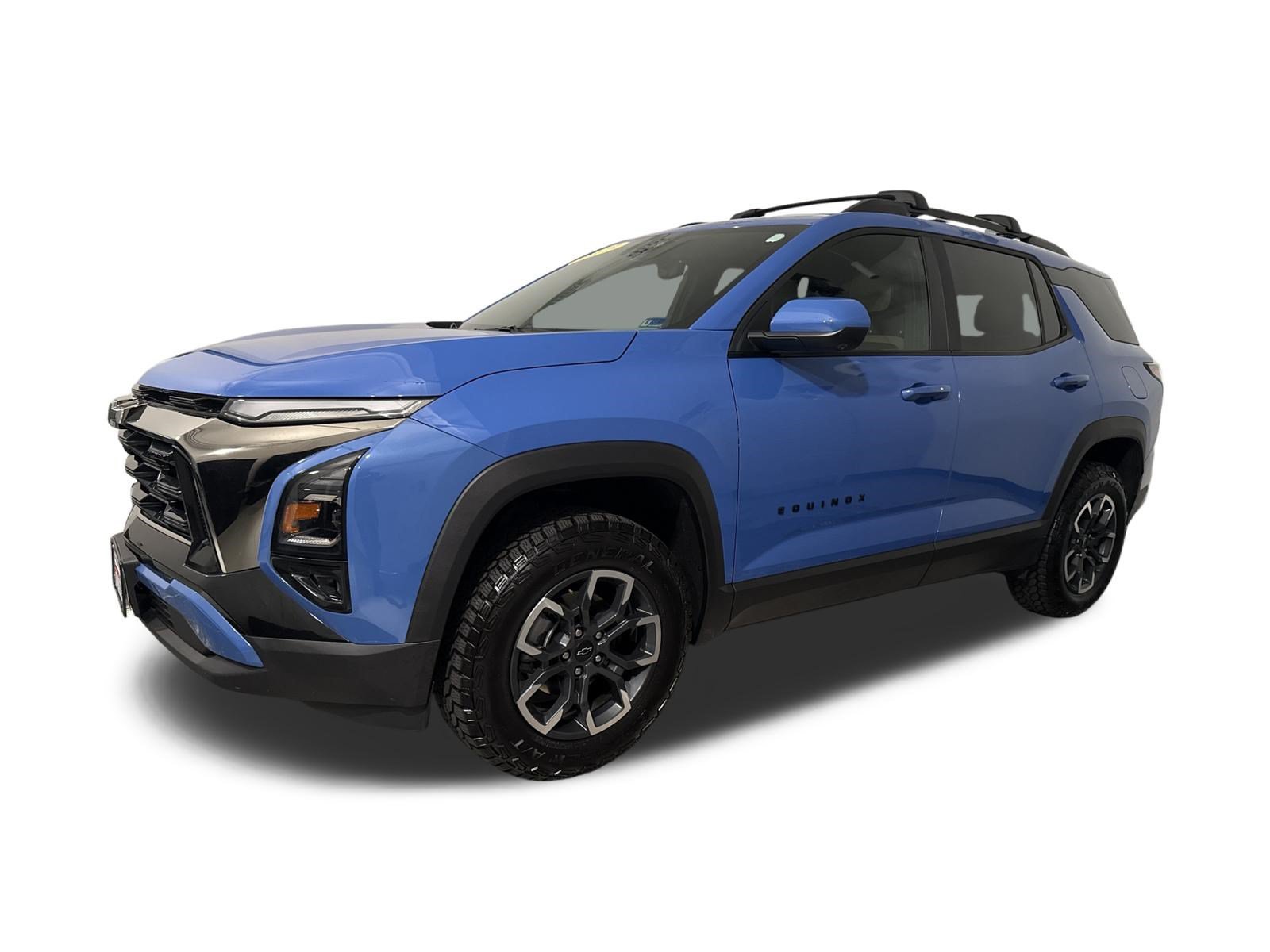 Used 2025 Chevrolet Equinox FWD ACTIV SUV