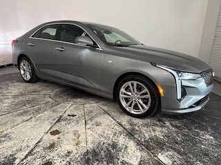 2024 CADILLAC CT4 Luxury Sedan