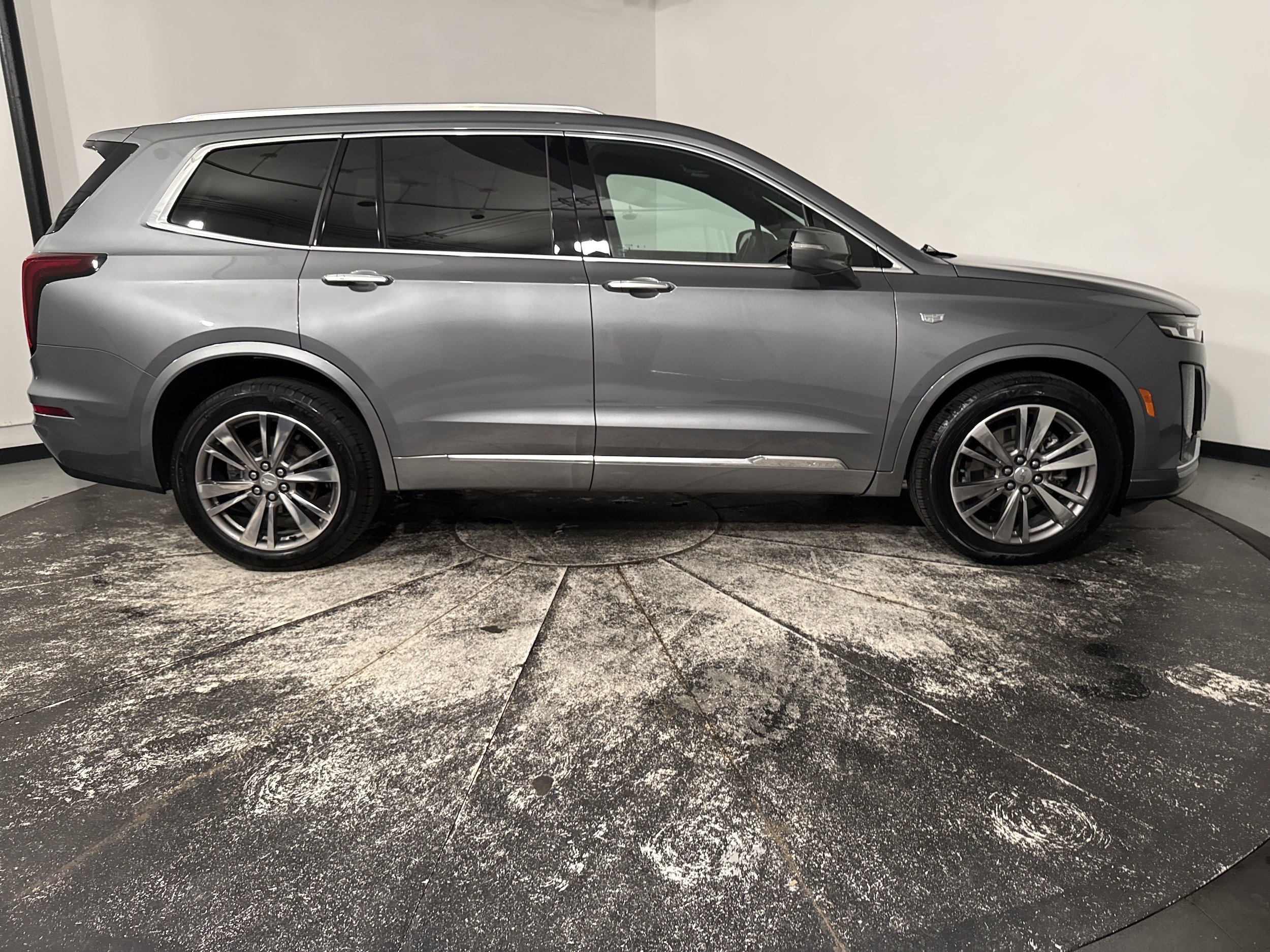 Used 2021 CADILLAC XT6 For Sale in Norfolk, VA VIN