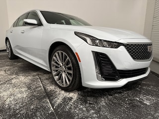 2022 CADILLAC CT5 Premium Luxury Sedan