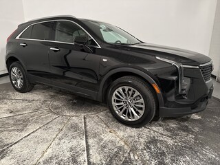 2025 CADILLAC XT4 AWD Premium Luxury SUV