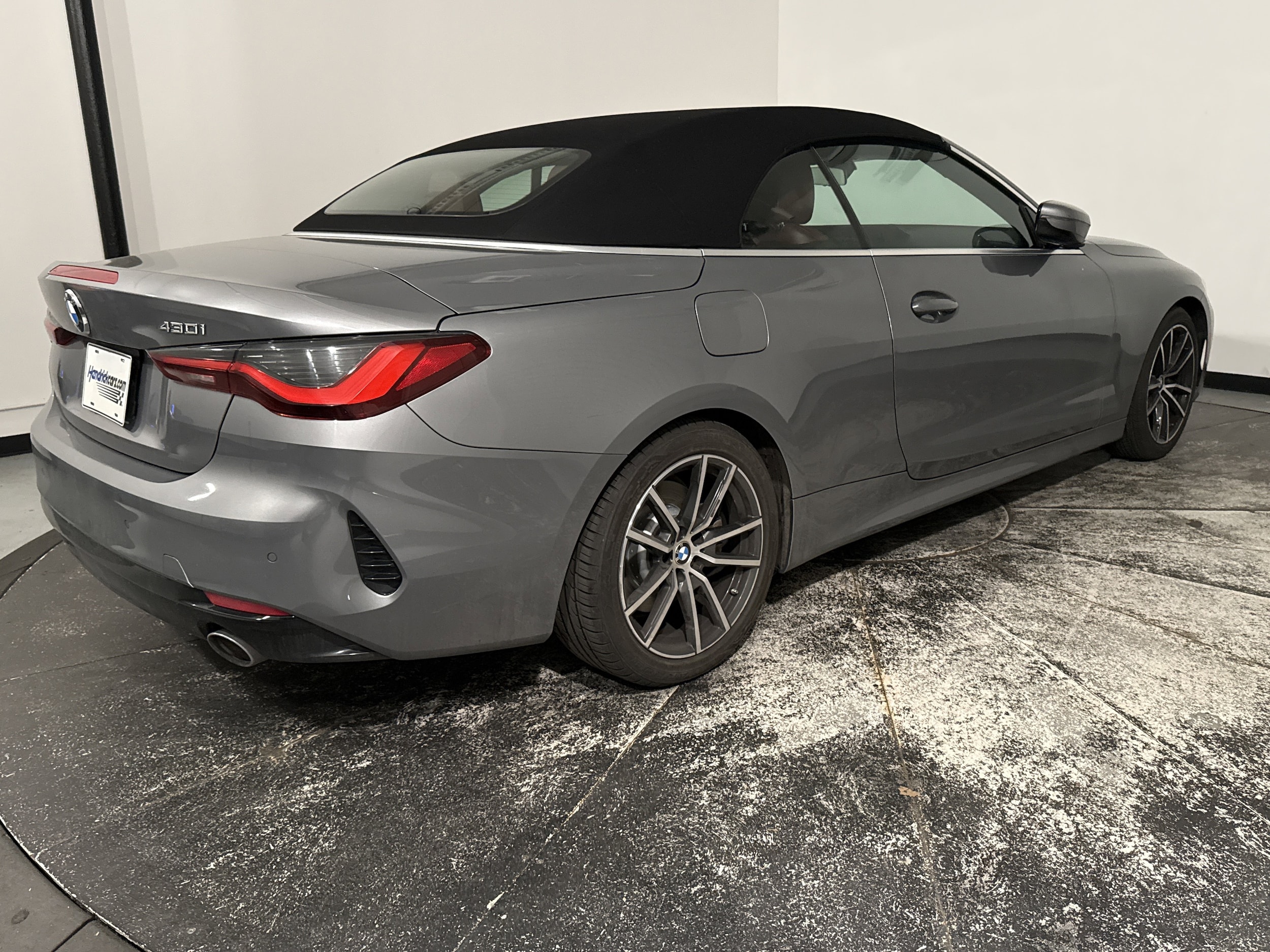 2024 BMW 4 Series 430i photo 3