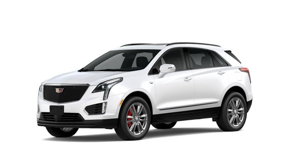 CADILLAC XT5 Sport