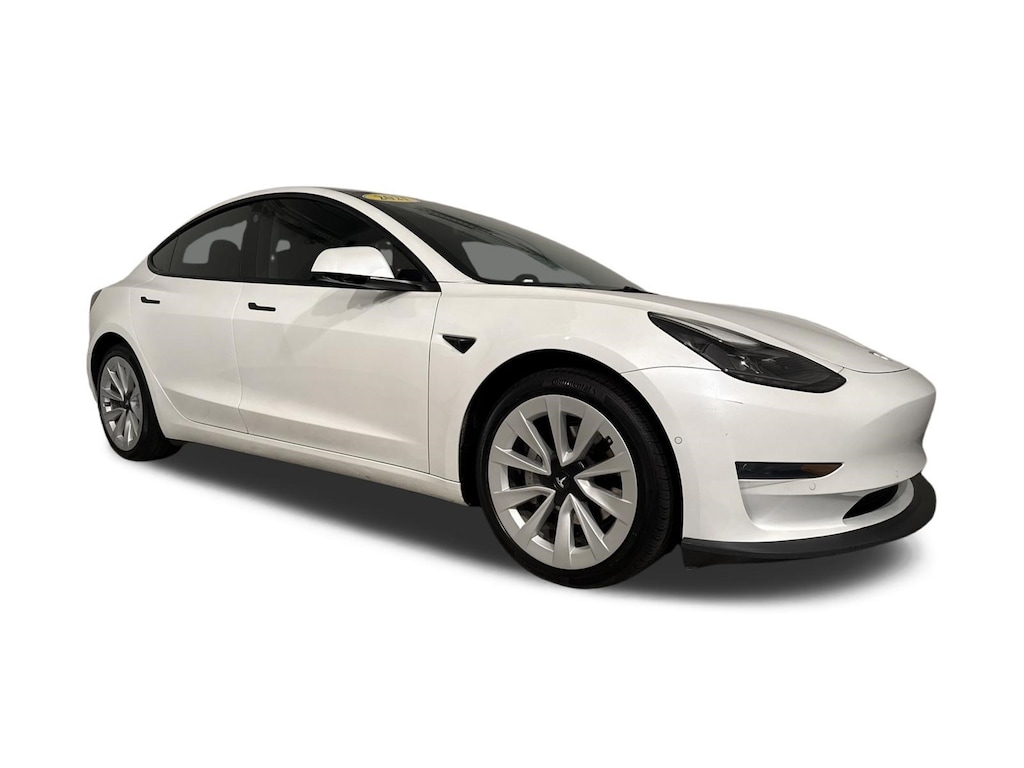 Used 2021 Tesla Model 3 Long Range Sedan