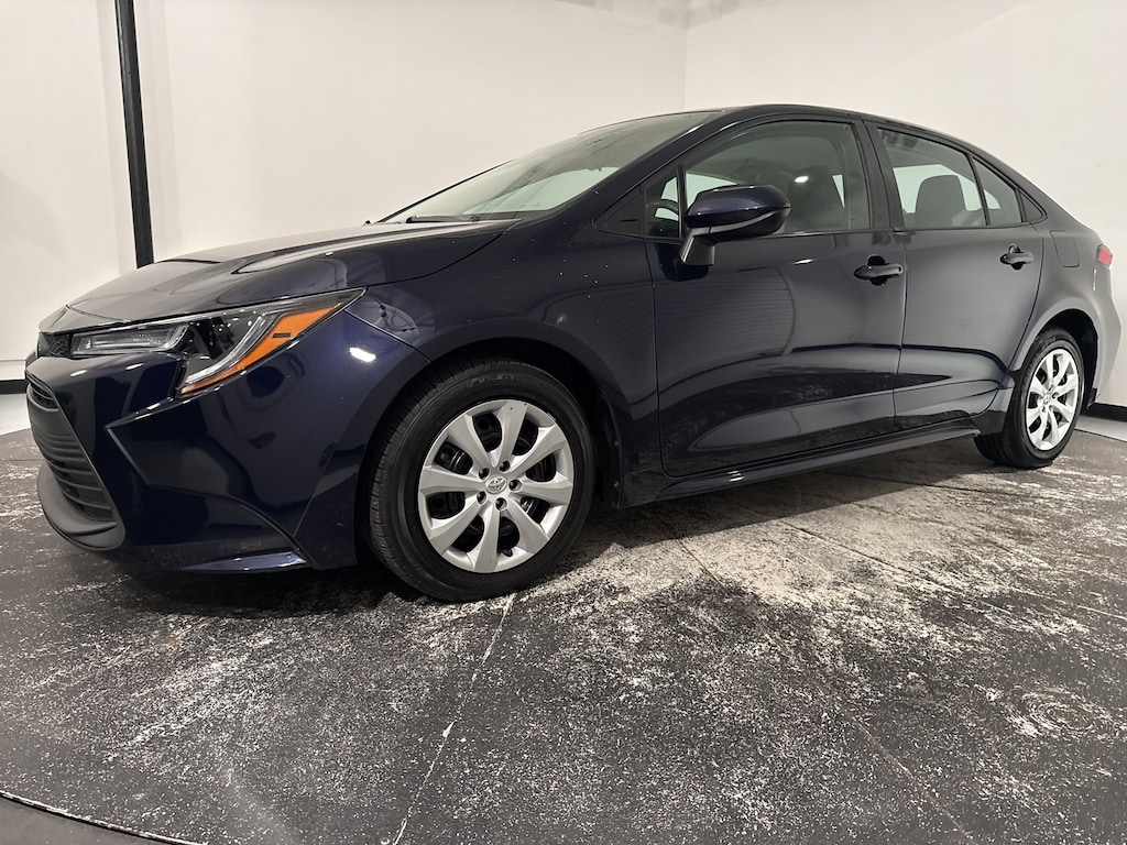 Used 2023 Toyota Corolla LE Sedan